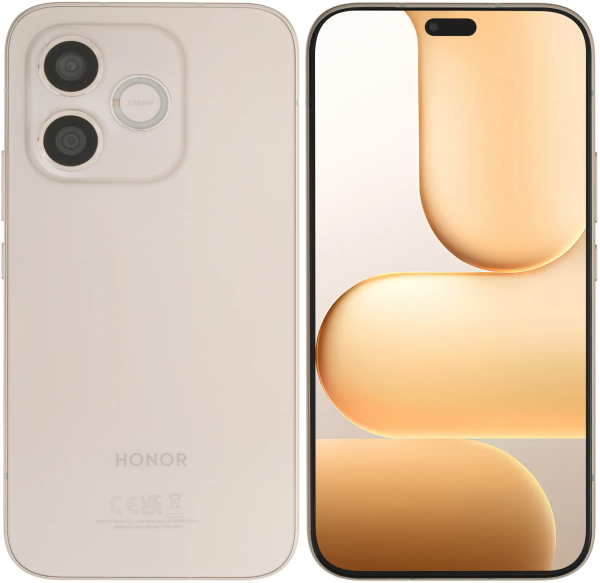 Купить Смартфон Honor 600 Lite 8/256Gb Золотой